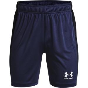 imageUnder Armour Boys Challenger Knit ShortsMidnight Navy 410White