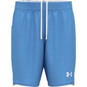 imageUnder Armour Boys Maquina 30 Shorts475 Carolina Blue   White