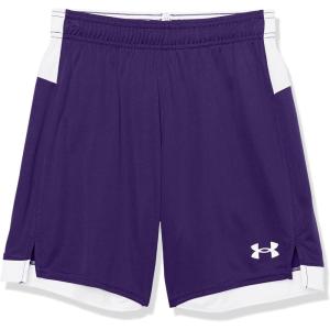 imageUnder Armour Boys Maquina 30 Shorts500 Purple   White