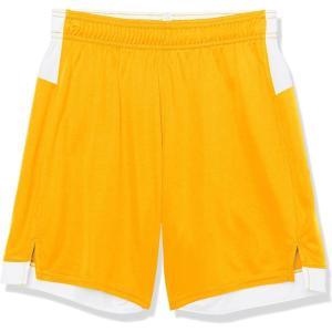imageUnder Armour Boys Maquina 30 Shorts750 Steeltown Gold   White