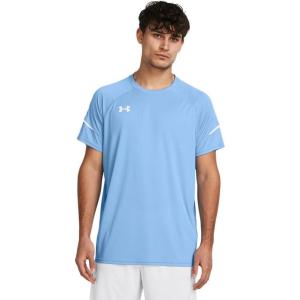 imageUnder Armour Mens Golazo 30 Jersey475 Carolina Blue   White