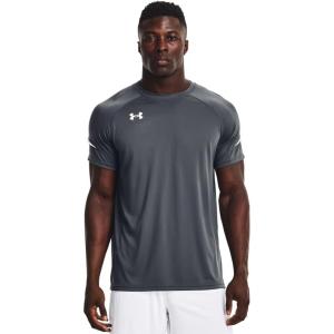 imageUnder Armour Mens Golazo 30 JerseyPitch Gray 012White