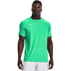 imageUnder Armour Mens Golazo 30 JerseyVapor Green 299Black