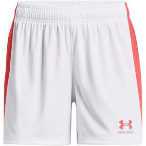 imageUnder Armour Womens Challenger Knit ShortsWhite 100Miami