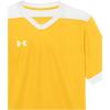 imageUnder Armour Boys Maquina 30 Jersey750 Steeltown Gold   White
