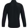 imageUnder Armour Mens Challenger Track JacketBlack 001White