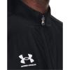 imageUnder Armour Mens Challenger Track JacketBlack 001White