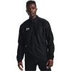 imageUnder Armour Mens Challenger Track JacketBlack 001White