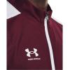 imageUnder Armour Mens Challenger Track JacketDark Maroon 601White