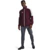 imageUnder Armour Mens Challenger Track JacketDark Maroon 601White