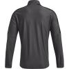 imageUnder Armour Mens Challenger Track JacketJet Gray 010Omega Orange