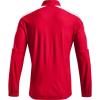 imageUnder Armour Mens Challenger Track JacketRed 600White