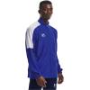 imageUnder Armour Mens Challenger Track JacketRoyal 400White