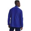 imageUnder Armour Mens Challenger Track JacketRoyal 400White