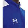 imageUnder Armour Mens Challenger Track JacketRoyal 400White