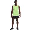 imageUnder Armour Mens Launch 5quot Shorts001 BlackReflective