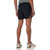 imageUnder Armour Mens Launch 5quot Shorts002 BlackReflective