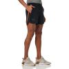 imageUnder Armour Mens Launch 5quot Shorts002 BlackReflective