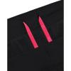 imageUnder Armour Mens Launch 5quot Shorts005 Black  Pink Shock  Reflective