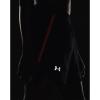 imageUnder Armour Mens Launch 5quot Shorts005 Black  Pink Shock  Reflective