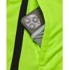imageUnder Armour Mens Launch 5quot Shorts369 Lime Surge  Black  Reflective