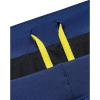 imageUnder Armour Mens Launch 5quot Shorts471 Blue Mirage  Starfruit  Reflective