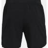 imageUnder Armour Mens Launch 5quot Shorts490 Blizzard  Varsity Blue  Reflective