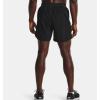 imageUnder Armour Mens Launch 5quot Shorts490 Blizzard  Varsity Blue  Reflective