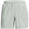 imageUnder Armour Mens Launch 5quot Shorts592 Illusion Green  Illusion Green  Reflective
