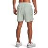 imageUnder Armour Mens Launch 5quot Shorts592 Illusion Green  Illusion Green  Reflective