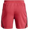 imageUnder Armour Mens Launch 5quot Shorts638 Chakra  Black  Reflective