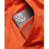 imageUnder Armour Mens Launch 5quot Shorts829 Papaya  Papaya  Reflective