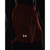 imageUnder Armour Mens Launch 5quot Shorts829 Papaya  Papaya  Reflective
