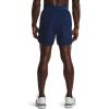 imageUnder Armour Mens Launch 5quot ShortsAcademy Blue 408Reflective
