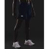 imageUnder Armour Mens Launch 5quot ShortsAcademy Blue 408Reflective