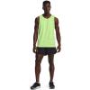 imageUnder Armour Mens Launch 5quot ShortsBlack 001Reflective