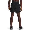 imageUnder Armour Mens Launch 5quot ShortsBlack 001Reflective