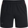 imageUnder Armour Mens Launch 5quot ShortsBlack 003Reflective