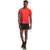 imageUnder Armour Mens Launch 5quot ShortsBlack 003Reflective