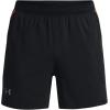 imageUnder Armour Mens Launch 5quot ShortsBlack 004Reflective