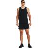 imageUnder Armour Mens Launch 5quot ShortsBlack 004Reflective