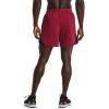 imageUnder Armour Mens Launch 5quot ShortsBlack Rose 664Pink
