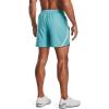 imageUnder Armour Mens Launch 5quot ShortsCosmos 476Reflective