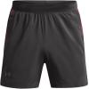imageUnder Armour Mens Launch 5quot ShortsJet Gray 010Reflective