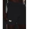 imageUnder Armour Mens Launch 5quot ShortsPitch Gray 012Reflective