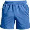 imageUnder Armour Mens Launch 5quot ShortsVictory Blue 474Blue