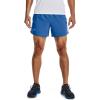 imageUnder Armour Mens Launch 5quot ShortsVictory Blue 474Blue