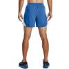imageUnder Armour Mens Launch 5quot ShortsVictory Blue 474Blue