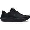 imageUnder Armour Womens Charged Surge 4 Running Shoe002 BlackBlackBlack