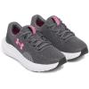 imageUnder Armour Womens Charged Surge 4 Running Shoe025 CastlerockAnthraciteAero Pink